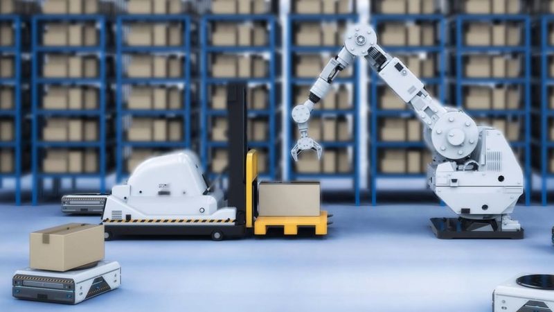 成都自动化立体仓库安装：成本构成解析与优化策略